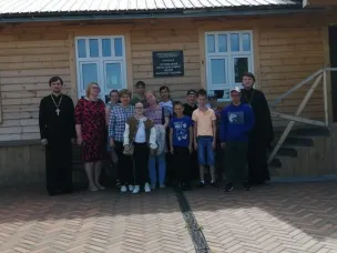 Дом -музей священника Василия Гундяева - деда патриарха Кирилла