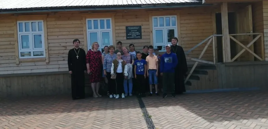 Дом -музей священника Василия Гундяева - деда патриарха Кирилла