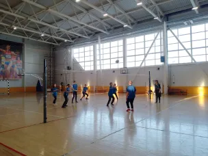 Поездка в физкультурно-оздоровительный комплекс "Урожай"