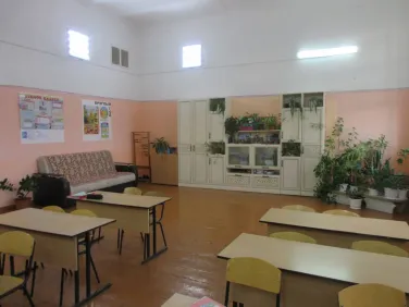 Кабинеты начальных классов