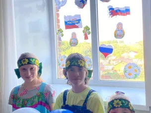 Всероссийская акция "Окна России"