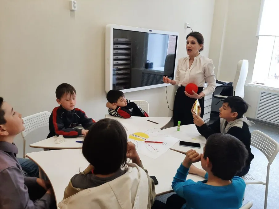 «Неделя психологии»