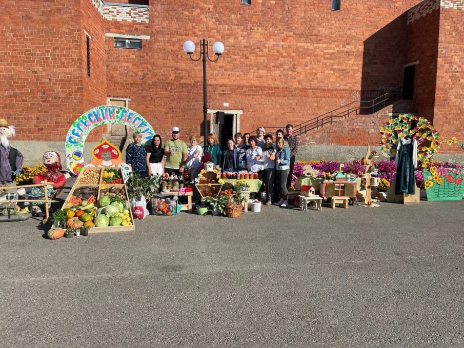 Победители в сельскохозяйственной ярмарке- 2024.