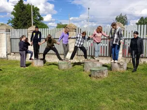 Веревочные курсы