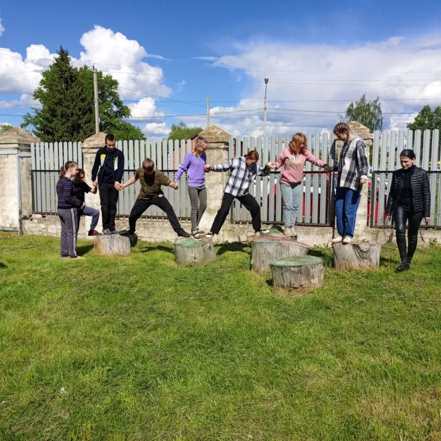 Веревочные курсы