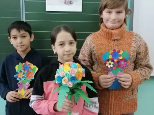 Разговоры о важном. День матери.