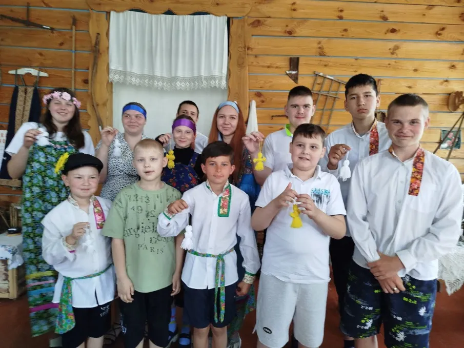 Пушкинский день