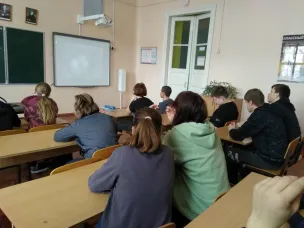 Документальный фильм "О вреде наркотиков".