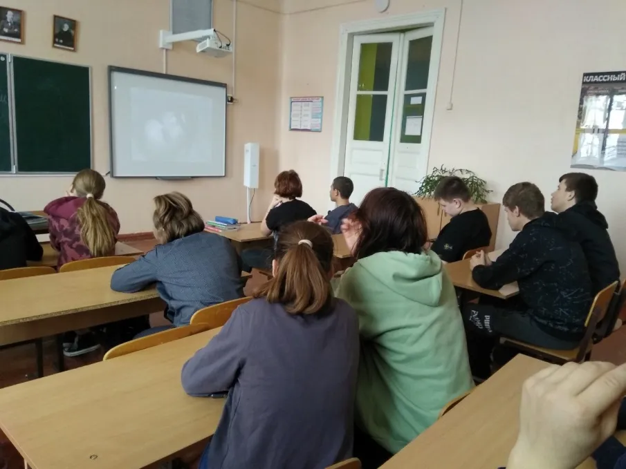 Документальный фильм "О вреде наркотиков".