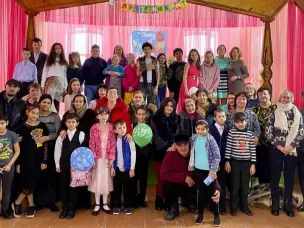 День матери в ГКОУ "Починковской школе-интернат"