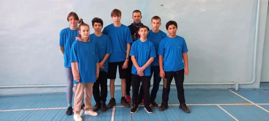 Зональные соревнования по баскетболу на базе коррекционной школы - интерната в Арзамасе