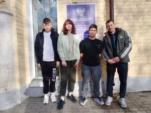 Участие в областных соревнованиях по шашкам.