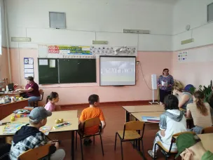 Профилактическая беседа на тему: «Имя беды-наркотики»