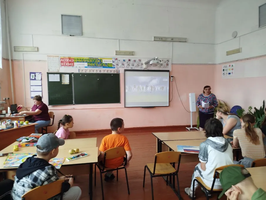 Профилактическая беседа на тему: «Имя беды-наркотики»