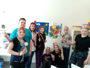 Мероприятие «Настоящая дружба»