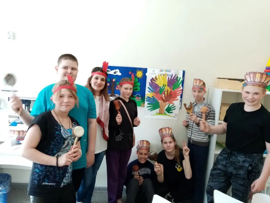 Мероприятие «Настоящая дружба»