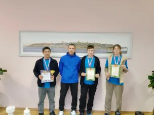 Финальные  соревнованиях по шашкам в рамках областной Спартакиады обучающихся общеобразовательных организаций для детей с ОВЗ