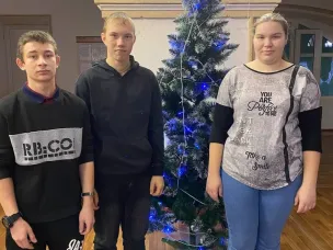 «Разговоры о важном» 23 декабря: «ОДНА СТРАНА — ОДНИ ТРАДИЦИИ»