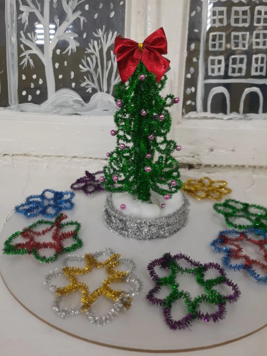 Разговоры о важном, посвящённые Новому Году