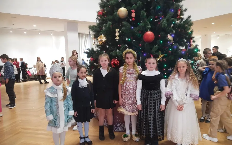 Кремлёвская ёлка