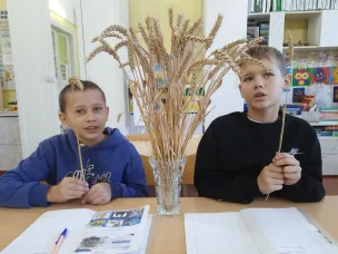 «Разговоры о важном» под названием «Путь зерна".