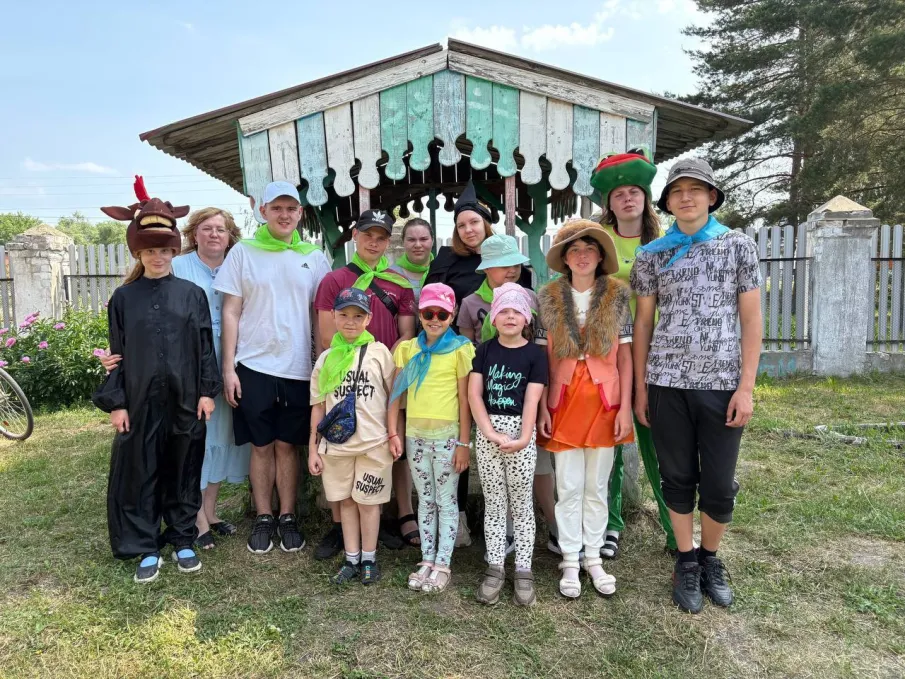 Экологический конкурс «Знатоки леса»