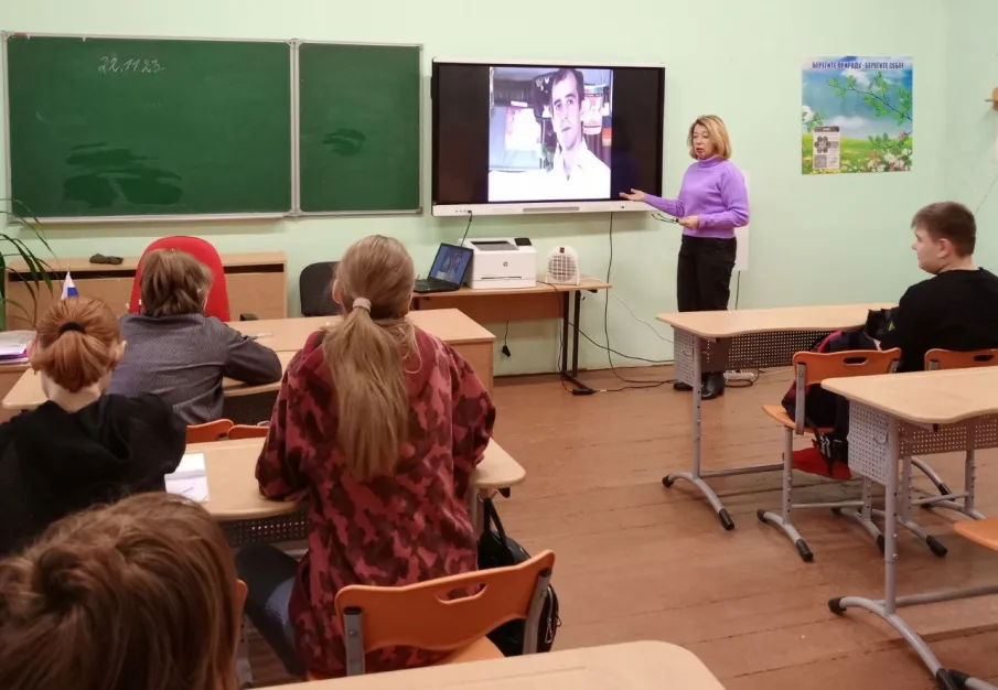 Социальный короткометражный фильм "Люди, будьте добрее! "